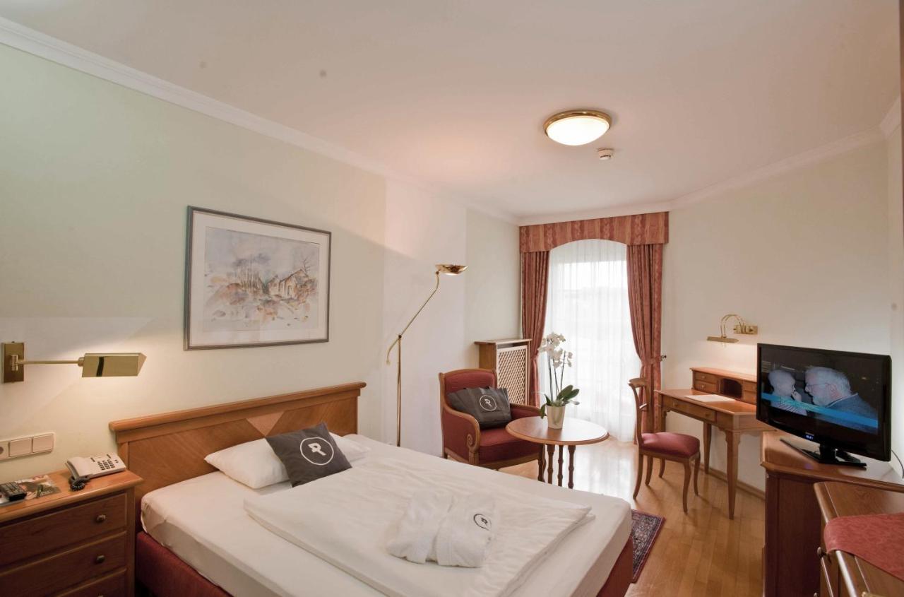 Reduce Hotel Thermal Adults Only Bad Tatzmannsdorf Ngoại thất bức ảnh