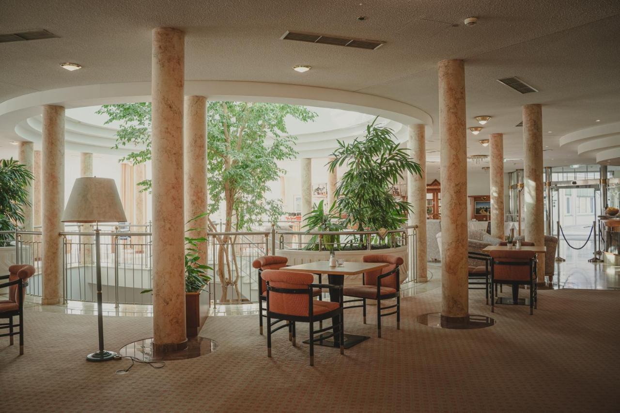 Reduce Hotel Thermal Adults Only Bad Tatzmannsdorf Ngoại thất bức ảnh
